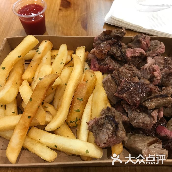 frank"s steak&seafood 法兰克牛排&海鲜馆