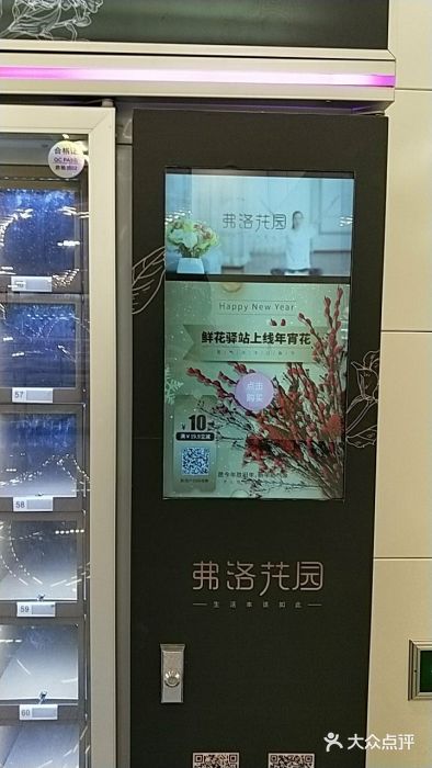 弗洛花园-鲜花驿站(地铁桥户营店)图片