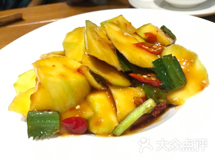 滇味拌芒果