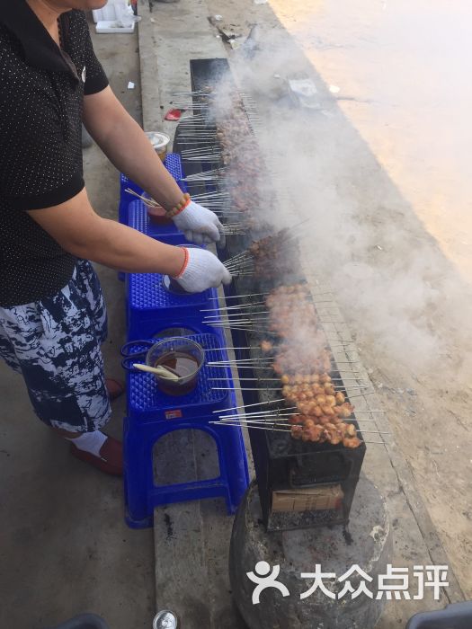 百味沙滩烧烤(小潮口浴场店)图片 - 第1张