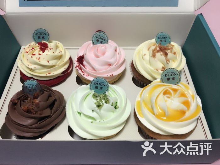 第戎蛋糕(恒隆广场店)图片 - 第1张