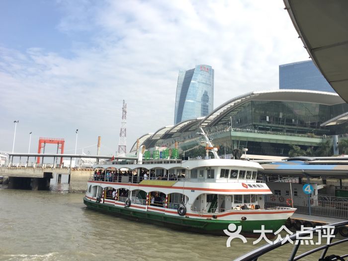 厦门轮渡码头-图片-厦门景点