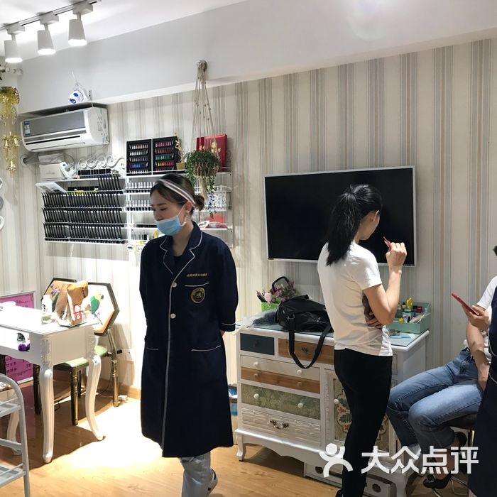 绣妍科美纹眉纹绣半永久美瞳线