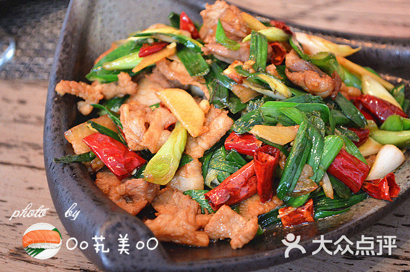 宣威小炒肉