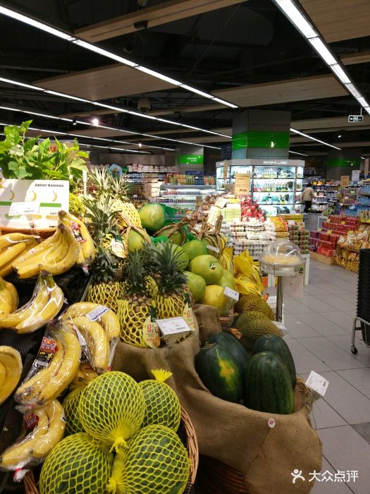 blt精品超市(财富购物中心店)热带水果图片 - 第2张