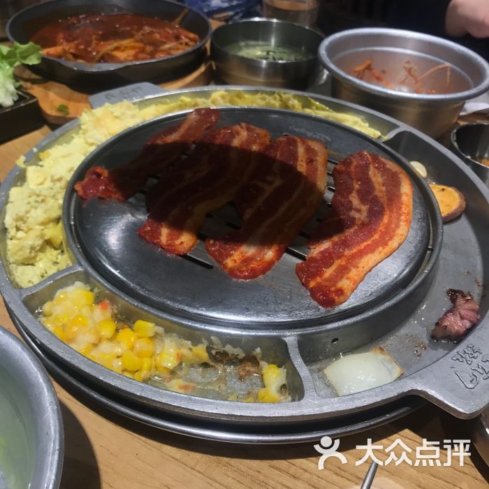 姜虎东白丁烤肉(万象城店)图片 第7561张