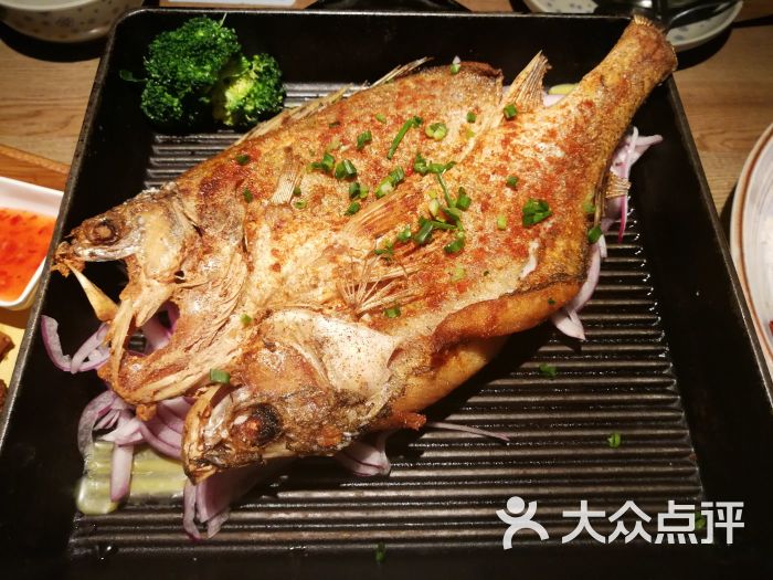 metoocate米桃餐厅(协信星光广场店)香烤海鲈鱼图片 - 第7860张