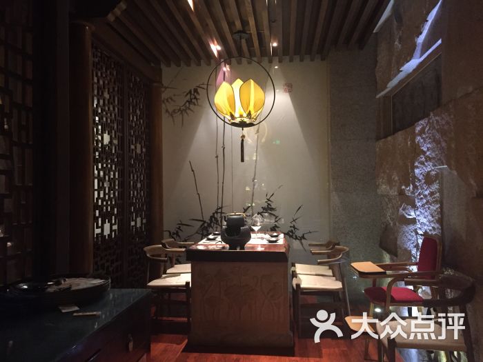 禅素—禅意素食健康养生主题餐厅图片 - 第2260张
