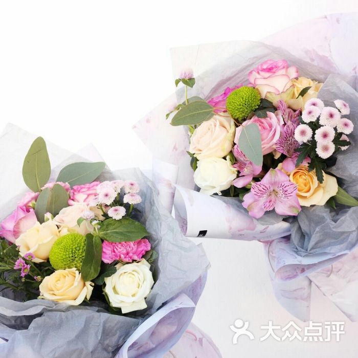 queen flower花店(哈尔滨鲜花速递)图片 - 第1张
