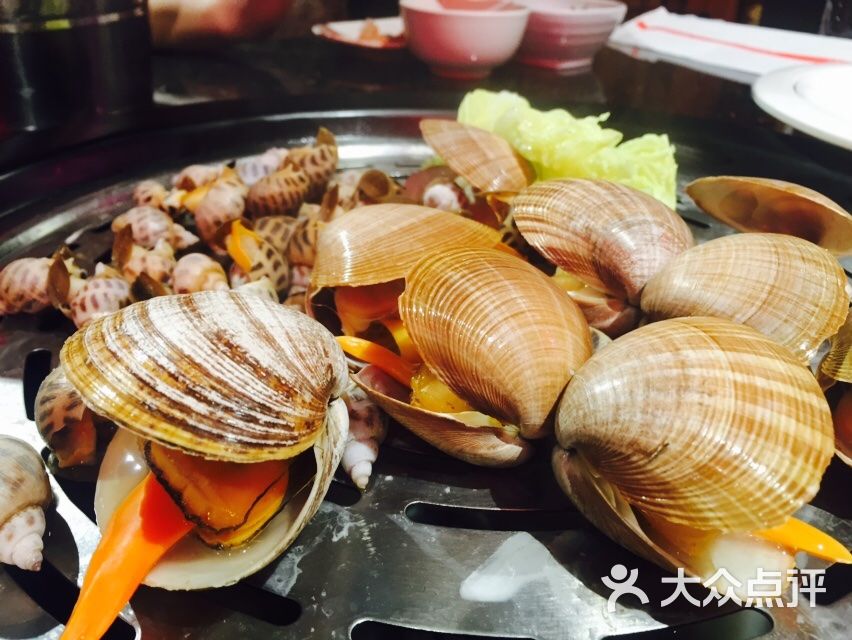 日进蒸集令(三里屯店)-丹东特色黄蚬子图片-北京美食