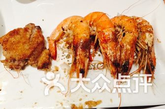 杭州万象城附近吃自助餐的餐馆