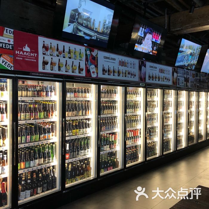 啤酒阿姨