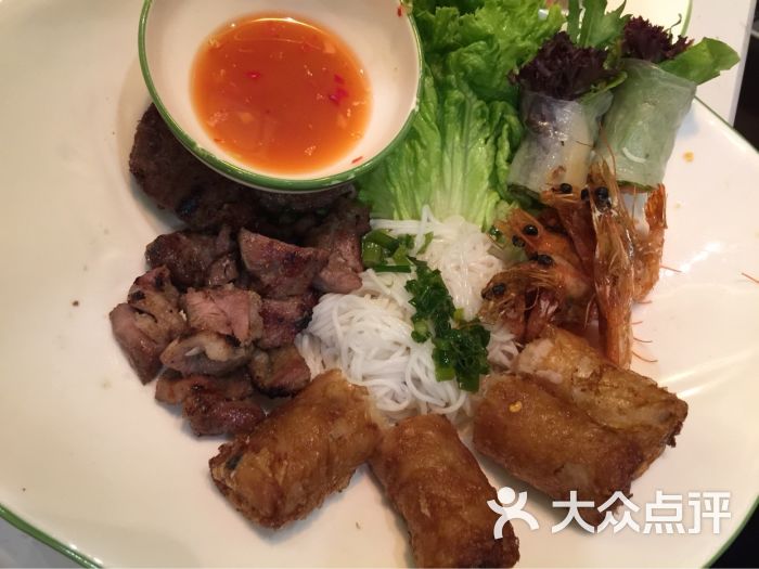 大叻越南风味餐厅(艾尚天地店-图片-南京美食-大众点评网