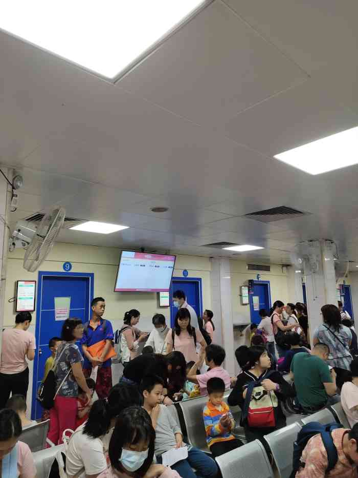 越秀区儿童医院-"这家医院,广州老牌医院了,设施很,没