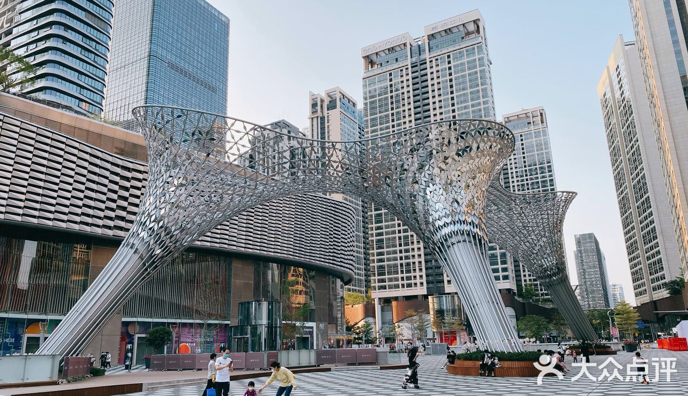 one avenue·卓悦中心,怪不得是商场爱好者的天堂,来一趟就懂了