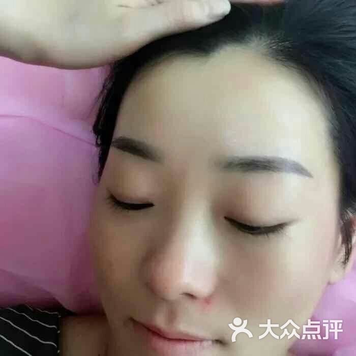 绣妍科美纹眉纹绣半永久皮肤管理中心