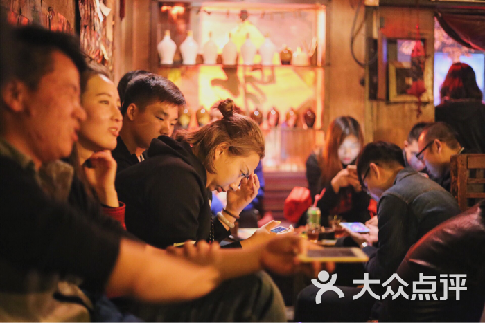 那是丽江火塘酒吧图片 - 第54张