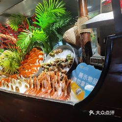 成都美食>自助餐>成华区>万年场/万象城>喜庭海鲜自助(龙湖滨江天街店