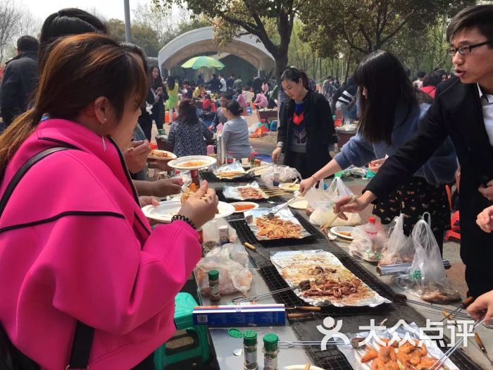 绿博园烧烤园-图片-南京美食-大众点评网