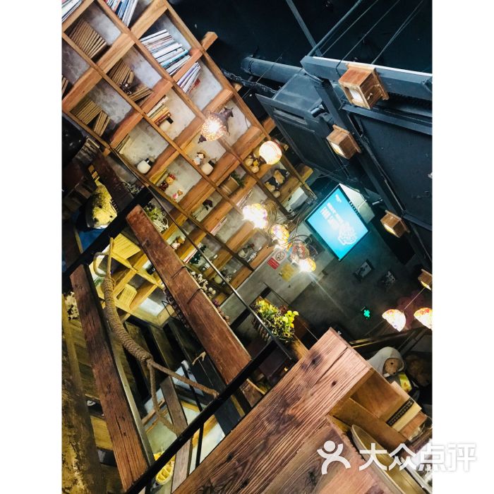 泰迪陪你(咖啡主题网红餐厅)-图片-成都美食-大众点评