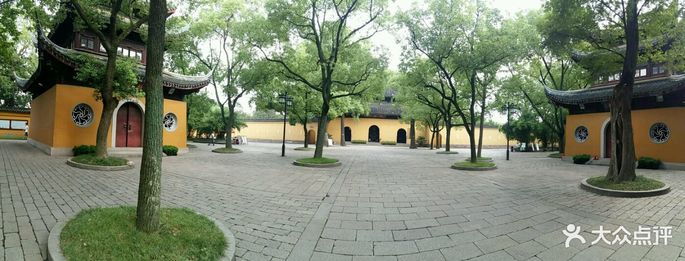 西园寺-图片-苏州周边游-大众点评网