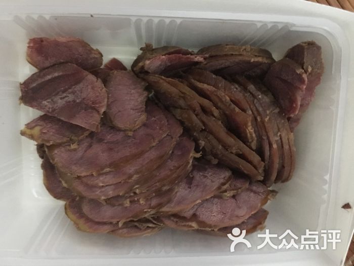 紫燕百味鸡(博兴店)五香牛肉图片 - 第1张