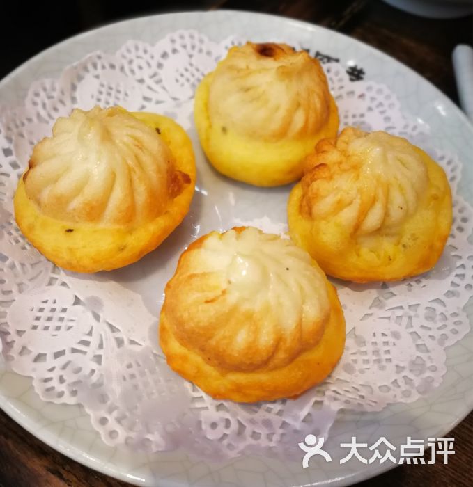 小笼包