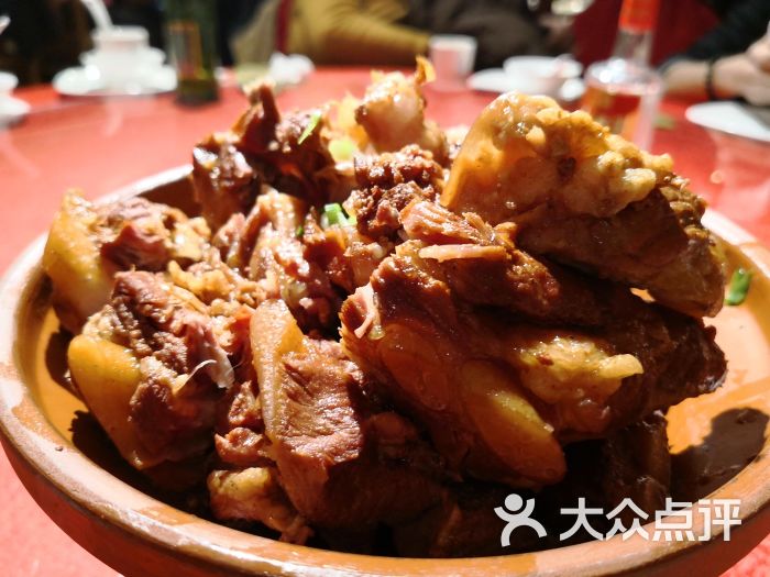 老长春肉馆(创业大街店)图片 - 第4张