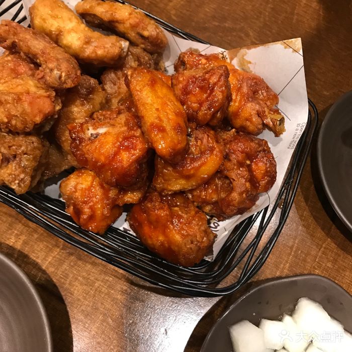 校村炸鸡(塔洞店)