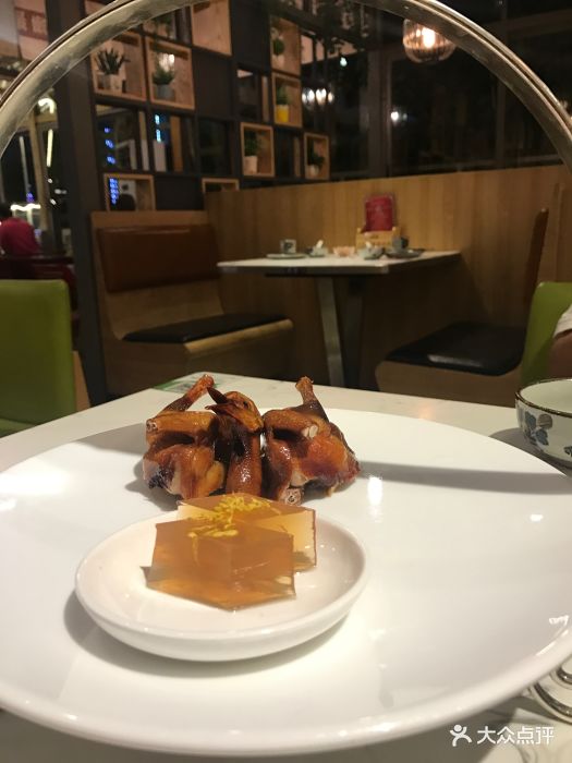 谭厨中山传家菜(kk one店-乳鸽图片-深圳美食-大众点评网