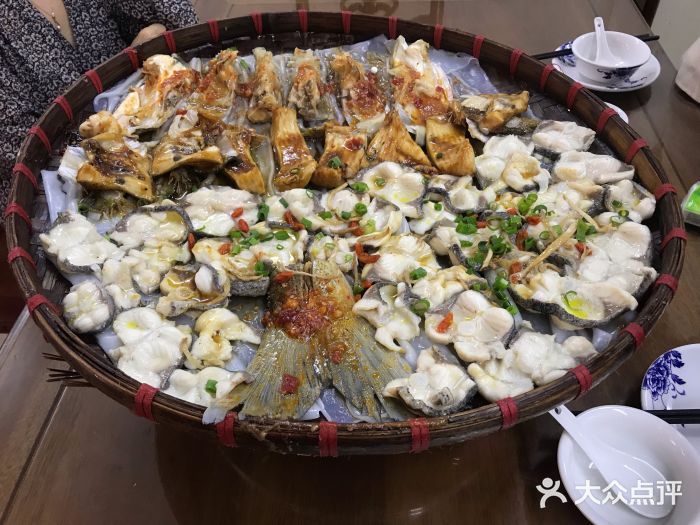 筛箕三味鱼-筛箕三味鱼图片-顺德区美食-大众点评网