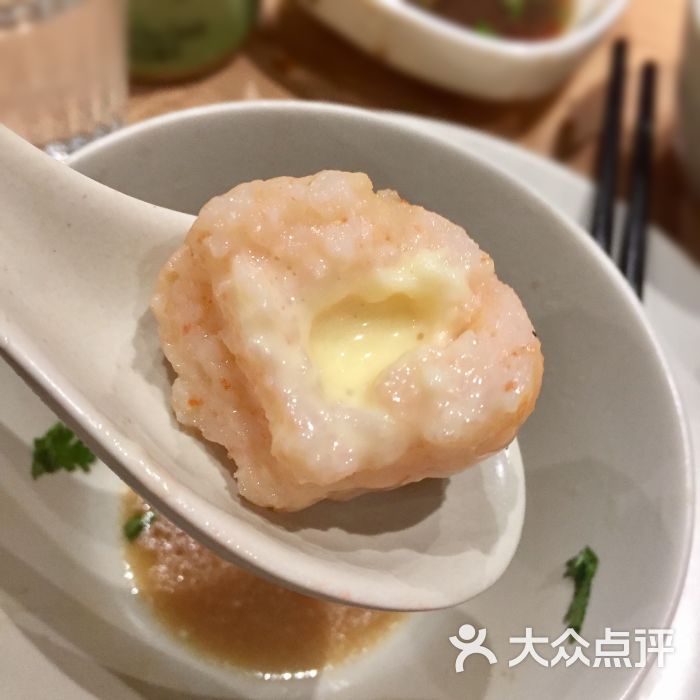 芝士虾丸肉丸拼盘