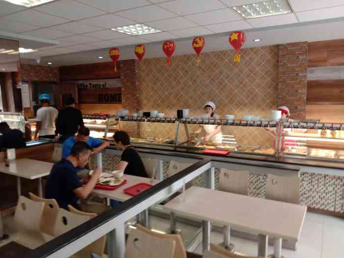 王老太大食堂-"镇江路中式快餐十多年老店.来的顾客都