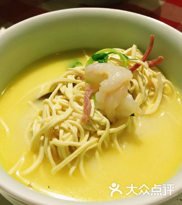 淮阳鸡汤煮干丝