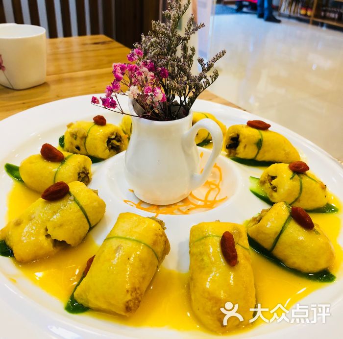 吉祥格桑花素食店图片 - 第2张