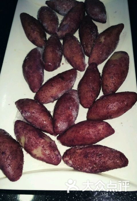 奶香紫薯