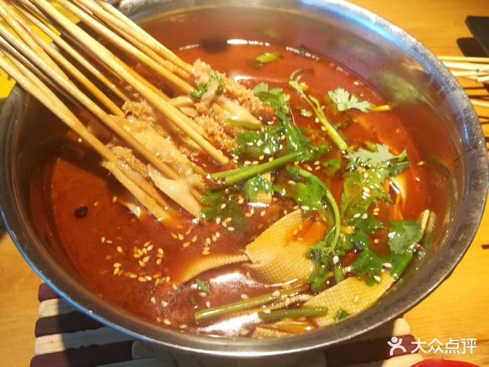 疯狂的小腰(洋桥店)麻辣涮肚图片 - 第269张