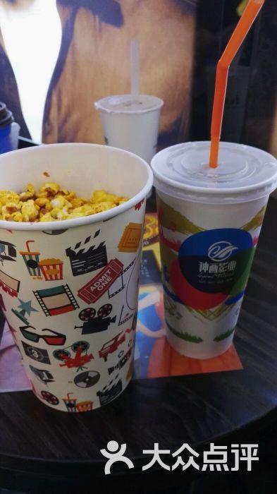 新天地影城(景文百货店)-图片-衢州电影-大众点