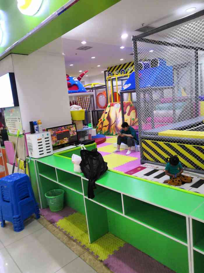 吉姆考拉儿童乐园(西城永捷生活广场店)