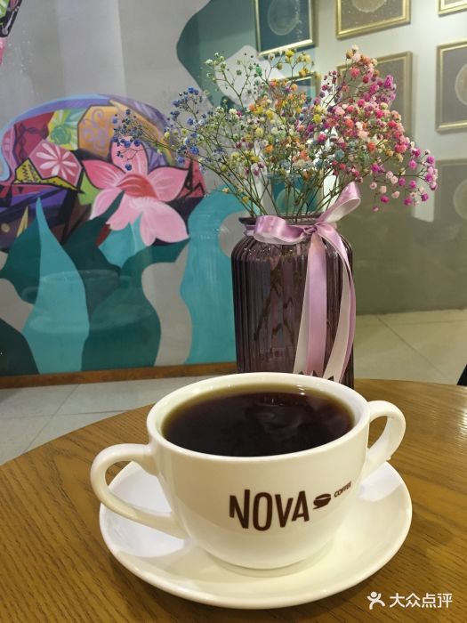 诺瓦纳咖啡-图片-沈阳美食-大众点评网