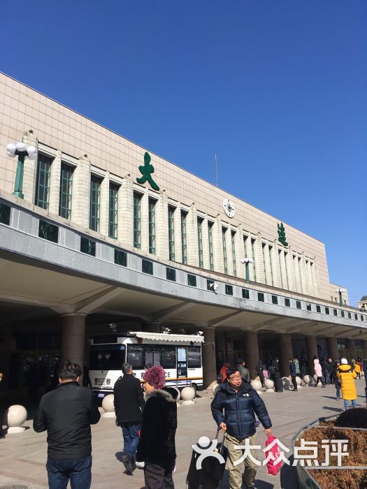 火车站北广场-图片-大连生活服务-大众点评网