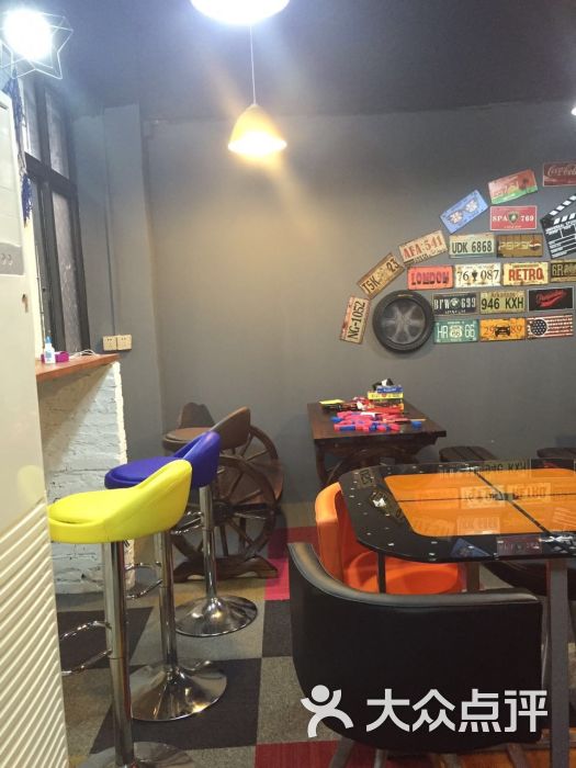 c侦探密室逃脱-图片-惠州休闲娱乐-大众点评网