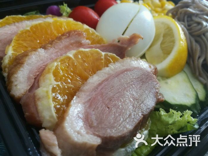 瘦沙拉So Salad(马场路店)-图片-广州美食-大众