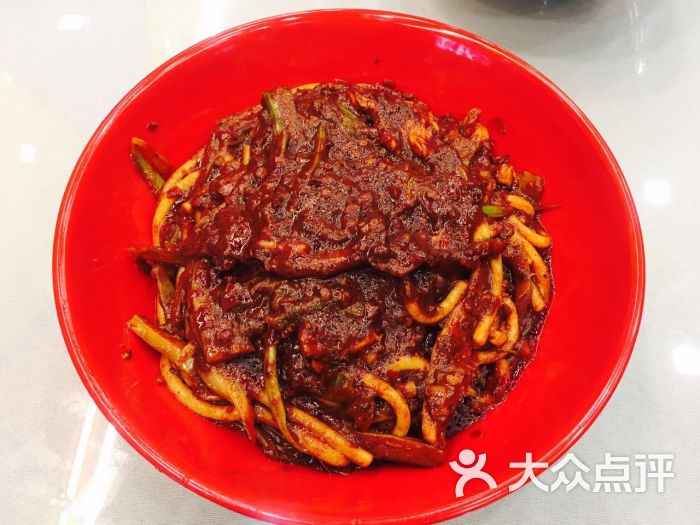 辣风芹酱香米粉图片 - 第4张