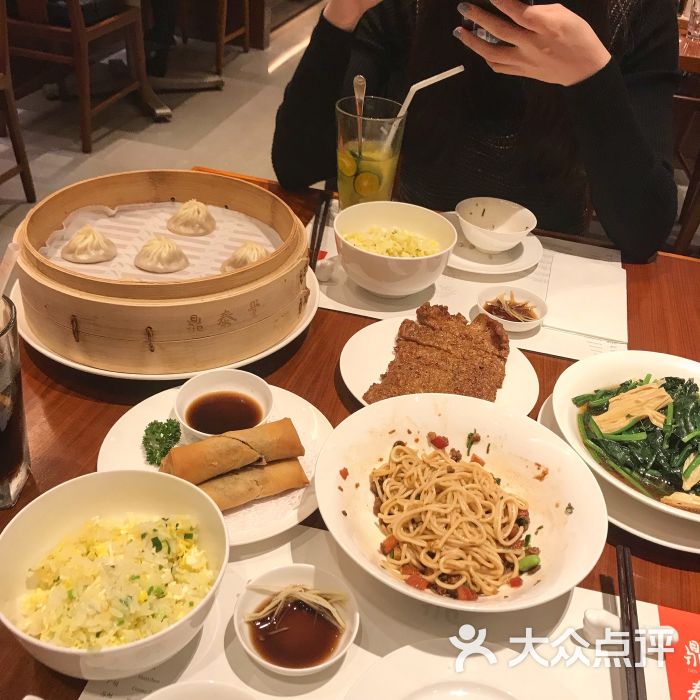 鼎泰丰(华润万象城店-图片-深圳美食-大众点评网