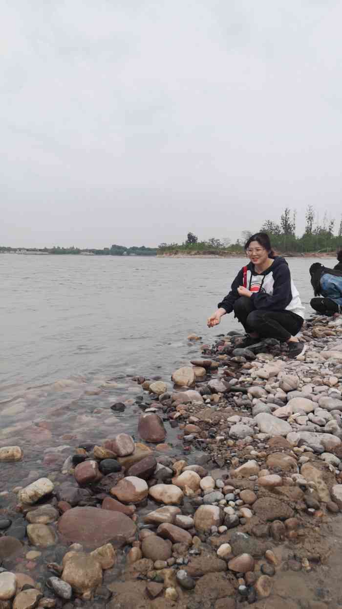 孟津黄河湿地公园-"很早就听说洛阳孟津黄河湿地是"小