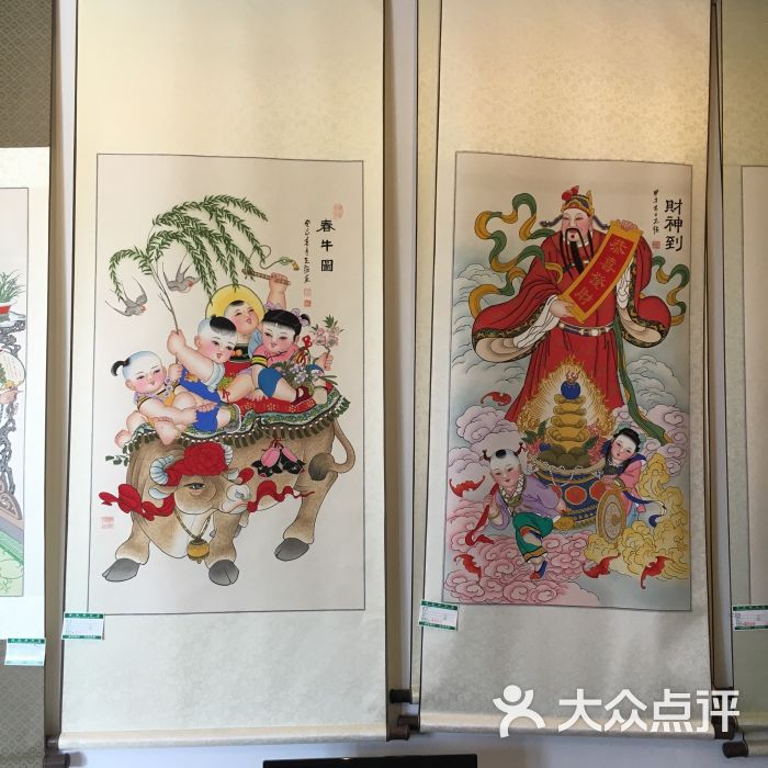 杨柳青年画馆图片 - 第6张