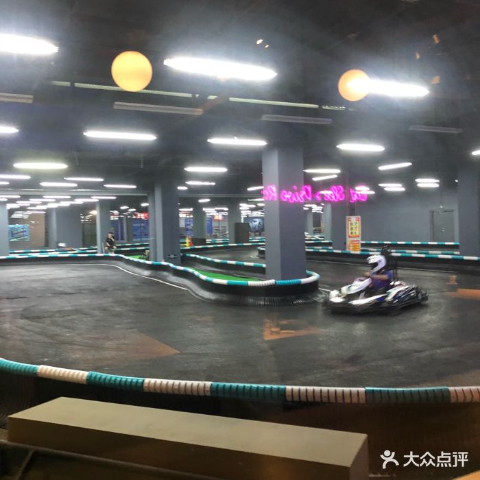 e赛道·eformula卡丁车图片 - 第38张