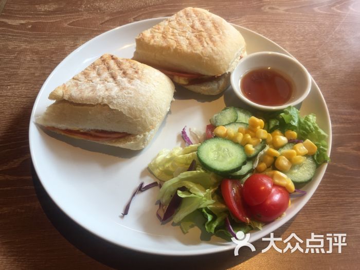 帕尼尼早餐