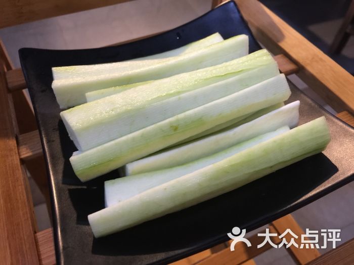 李不管老灶火锅川渝菜丝瓜图片 - 第36张